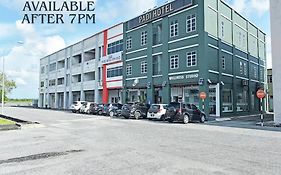 Padi Hotel Alor Setar